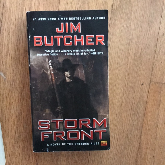 Jim Butcher books bundle of 3 - Picture 7 of 9
